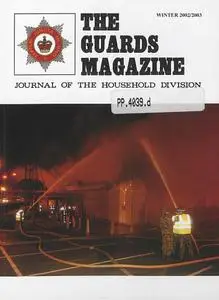 The Guards Magazine - Winter 2002
