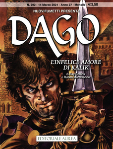 Dago - Volume 292 - L'Infelice Amore Di Kalik