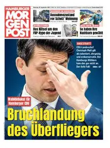 Hamburger Morgenpost – 28. September 2021