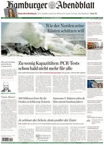 Hamburger Abendblatt  - 25 Januar 2022