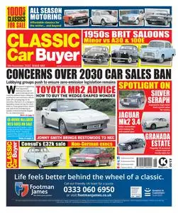 Classic Car Buyer – 09 November 2022