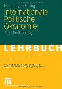 Internationale Politische Ökonomie: Eine Einführung