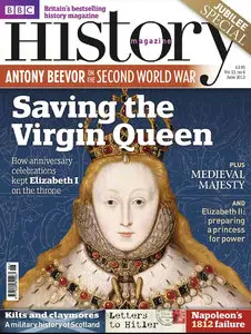 BBC History UK - June 2012 (Repost)