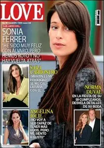 Love - 08 Abril 2015