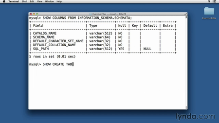 Up and Running with MySQL Development [repost]