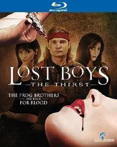 Lost Boys: The Thirst (2010)