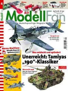 ModellFan - Mai 2018