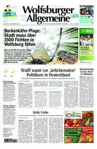 Wolfsburger Allgemeine Zeitung - 15. September 2018