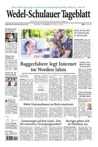 Wedel-Schulauer Tageblatt - 11. September 2019