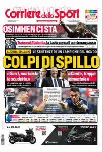 Corriere dello Sport Campania - 15 Luglio 2020