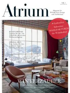 Atrium Germany - Januar-Februar 2021