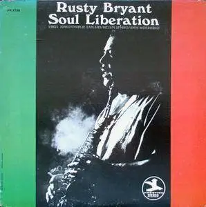 Rusty Bryant - Legends Of Acid Jazz (1996) {Prestige/Fantasy Jazz} **[RE-UP]**