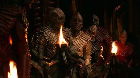 Star Trek: Discovery S01E01-E08 (2017)