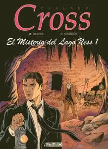 Carland Cross  4. El misterio del Lago Ness 1