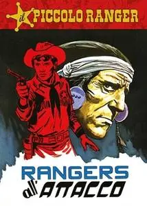 Il Piccolo Ranger 036 - Rangers all’attacco (RCS 2023-02-07)
