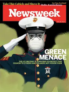 Newsweek - 25 July 2014