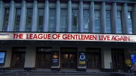 BBC - The League of Gentlemen, Live Again! (2018)