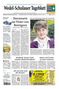 Wedel-Schulauer Tageblatt - 30. November 2019