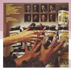 Pleasure - Accept No Substitutes (1976) {BGP Records CDBGPM246 rel 2011}