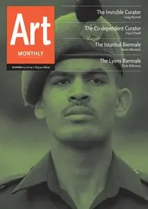 Art Monthly - November 2005 | No 291