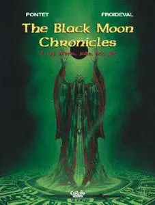 Europe Comics-The Black Moon Chronicles Vol 7 Of Winds Jade and Jet HYBRiD COMiC iNTERNAL eBook