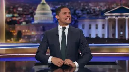 The Daily Show with Trevor Noah 2018-12-12