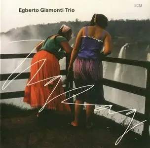Egberto Gismonti Trio - ZigZag (1996) {ECM 1582}