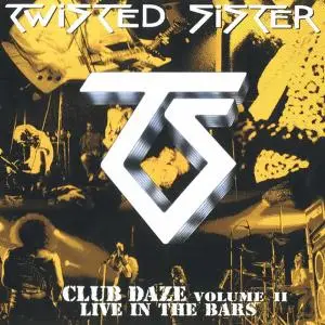 Twisted Sister: Discography & Video (1982-2011) [13CDs, 6LPs, 8DVDs]