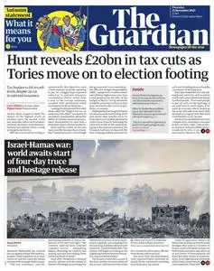 The Guardian - 23 November 2023