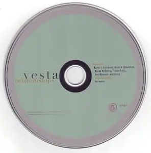 Vesta Williams - Relationships (1998)