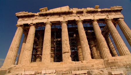 Discovery Channel - Seven Wonders of Ancient Greece (2004)