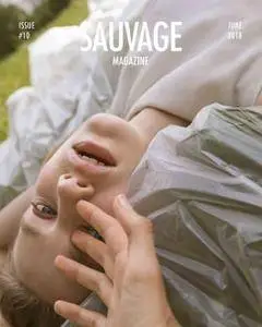 Sauvage Magazine - June 2018