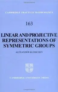 Linear and Projective Representations of Symmetric Groups