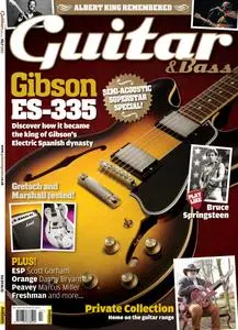 The Guitar Magazine - July 2013
