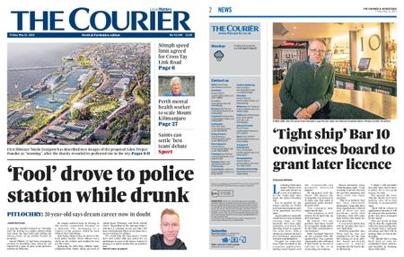 The Courier Perth & Perthshire – May 21, 2021