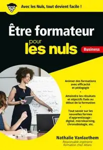 Nathalie Van Laethem, "Être formateur pour les Nuls Business"