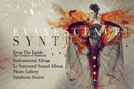 Evanescence - Synthesis (2017) Re-up