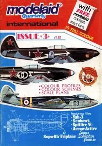 Modelaid Quarterly International No.3