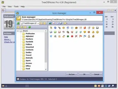 TreeDBNotes Pro 4.36.01 Multilingual