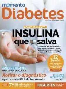 Momento Diabetes - Brasil - Year 1 Number 02 - Dezembro 2016 & Janeiro 2017