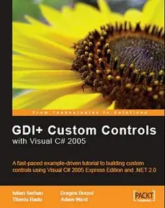 GDI+ Application Custom Controls with Visual C# 2005 by Iulian Serban[Repost]