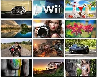 Wallpapers by VS part (274)
