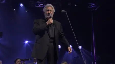 Placido Domingo - Live at iTunes Festival 2014 [HDTV 1080p]