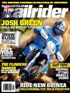 Australian Trailrider - October - November 2015