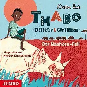 Der Nashorn-Fall (Thabo - Detektiv und Gentleman 1)