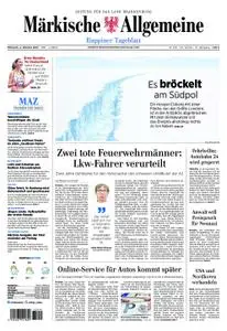 Märkische Allgemeine Ruppiner Tageblatt - 02. Oktober 2019