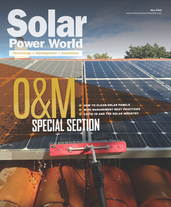 Solar Power World - May 2020