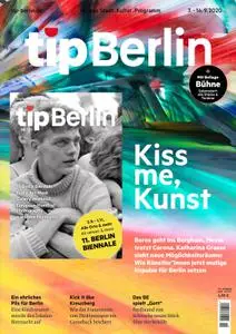 tip Berlin – 02. September 2020