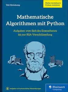 Veit Steinkamp - Mathematische Algorithmen mit Python