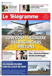 Le Télégramme Quimperlé - 3 Août 2023